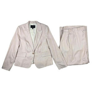Banana Republic Wide Leg Pant Suit Size US 14